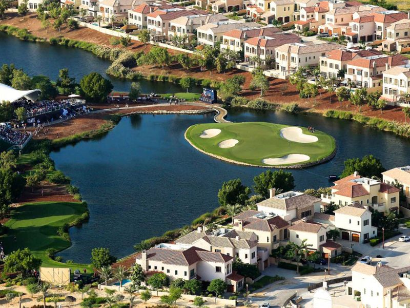 Jumeirah Golf Estates, Dubai