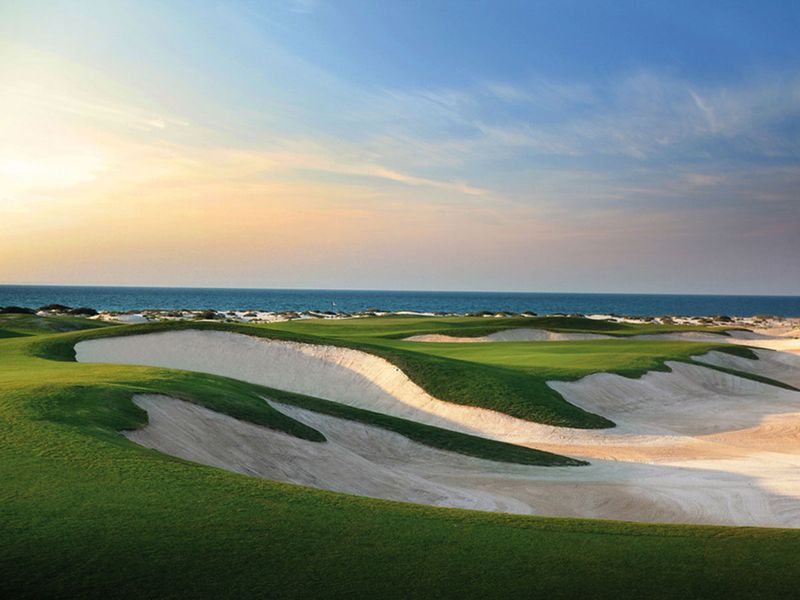 Saadiyat Golf Club