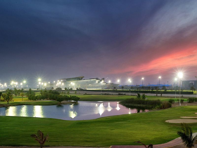 The Track, Meydan, Dubai