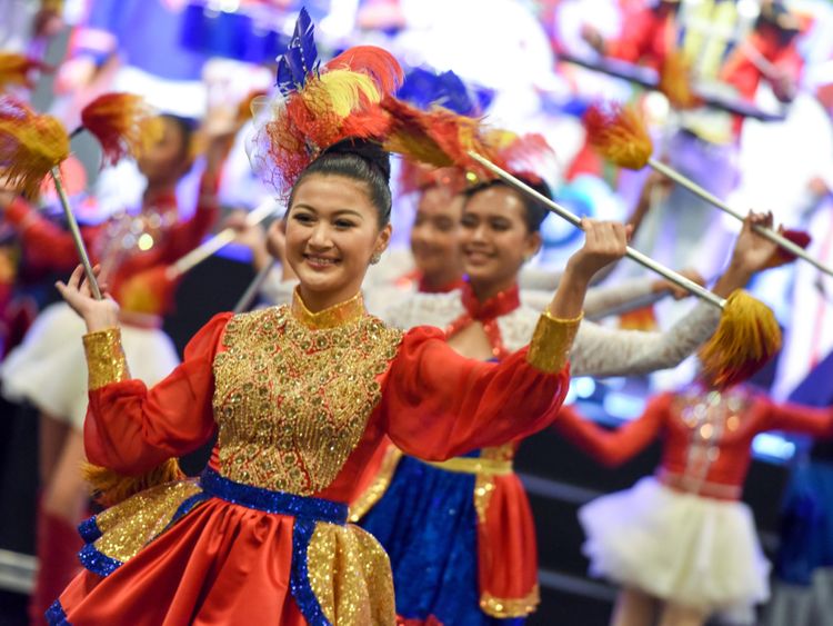 Filipinos To Celebrate 123rd National Day In Dubai This Weekend Uae Gulf News