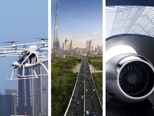 UAE: Big projects in the next 50 years | Year Of The 50th – Gulf News