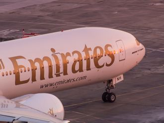 Multiple Emirates flights experiencing disruptions