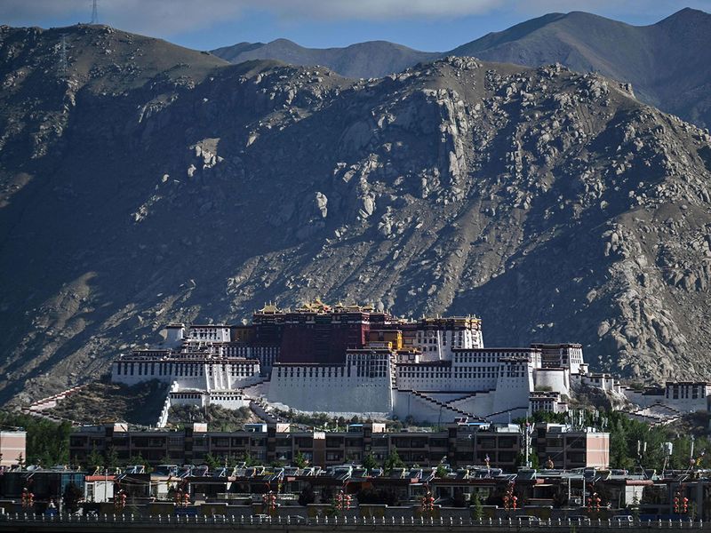 Herders to hoteliers: China brings millions of tourists to Tibet |  News-photos – Gulf News