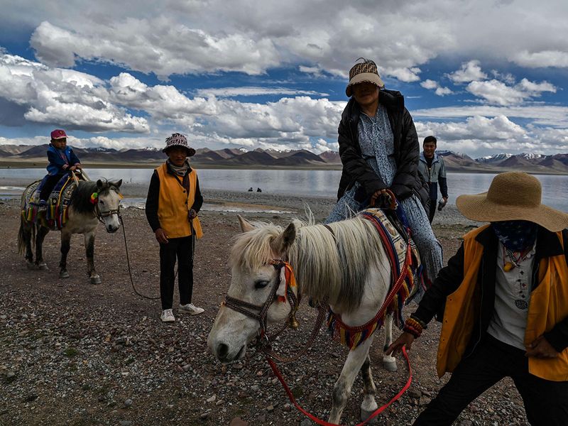 China-Tibet Tourism gallery 
