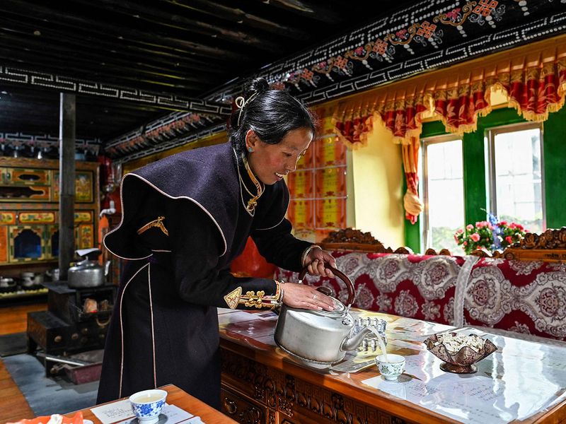 China-Tibet Tourism gallery 