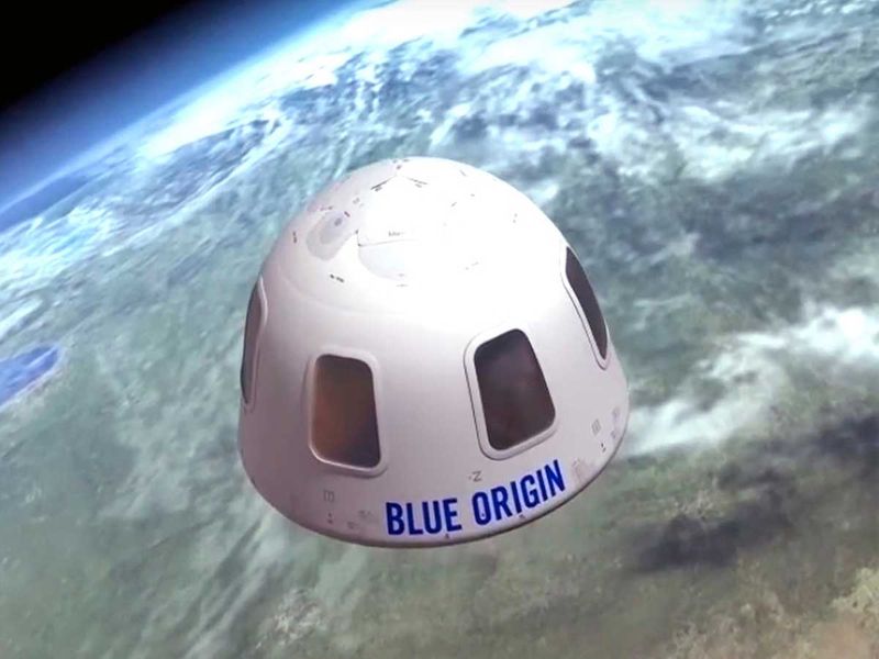 Blue Origin 