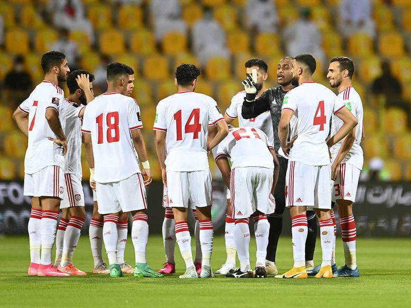 The UAE defeated Vietnam 3-2 to book their place in Qatar 2020 final round as group winners