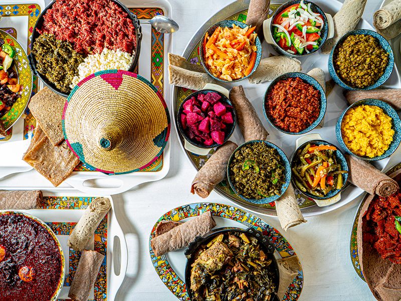 ethiopian-food-shutterstock