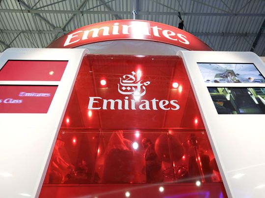 Emirates aktualizuje požiadavky na cestu do Dubaja pre indických a pakistanských cestovateľov