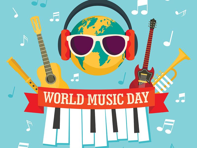 World Music day