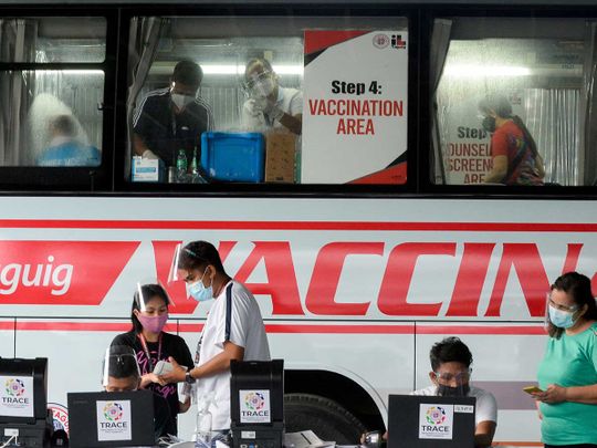 philippines vaccine covid