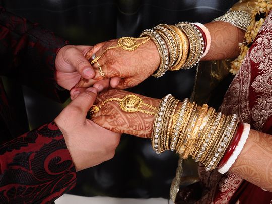 Stock Indian wedding