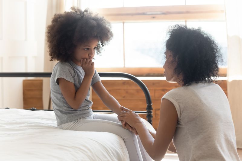 Simple strategies for broaching the topic of consent with children