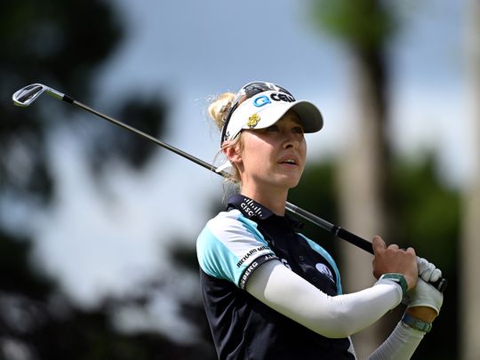 Nelly Korda wins Women's PGA title to become World No.1 | Golf-world ...