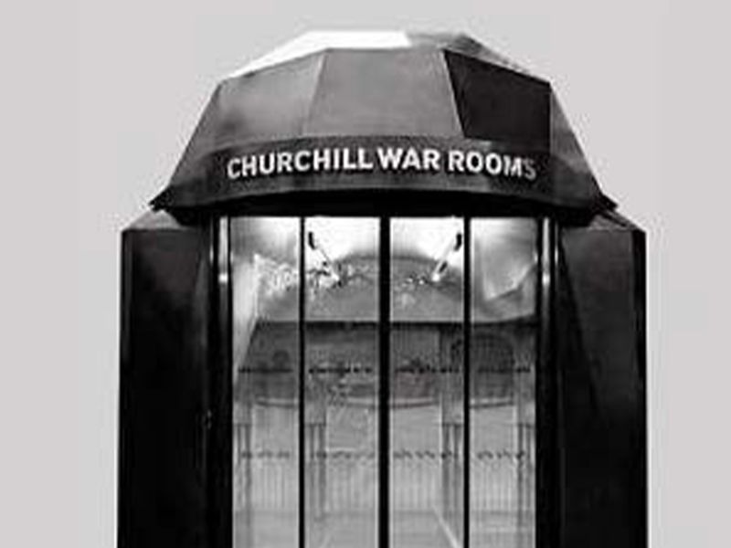 Churchill War Rooms London