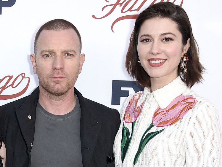 Ewan McGregor and Mary Elizabeth Winstead's Relationship Timeline