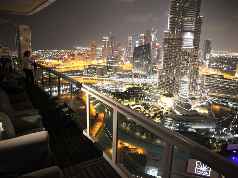Dubai holiday homes