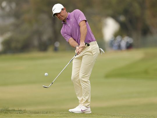 Rory McIlroy 'will win if he putts well' in Ireland according to Peter Cowen