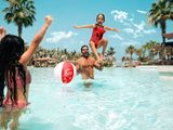 Caesar's Palace is just one of the many UAE hotels offering fantastic staycation deals for families over the Eid Al Adha break