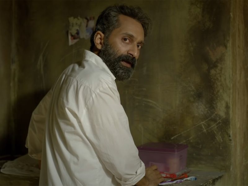 Fahadh Faasil in 'Malik'