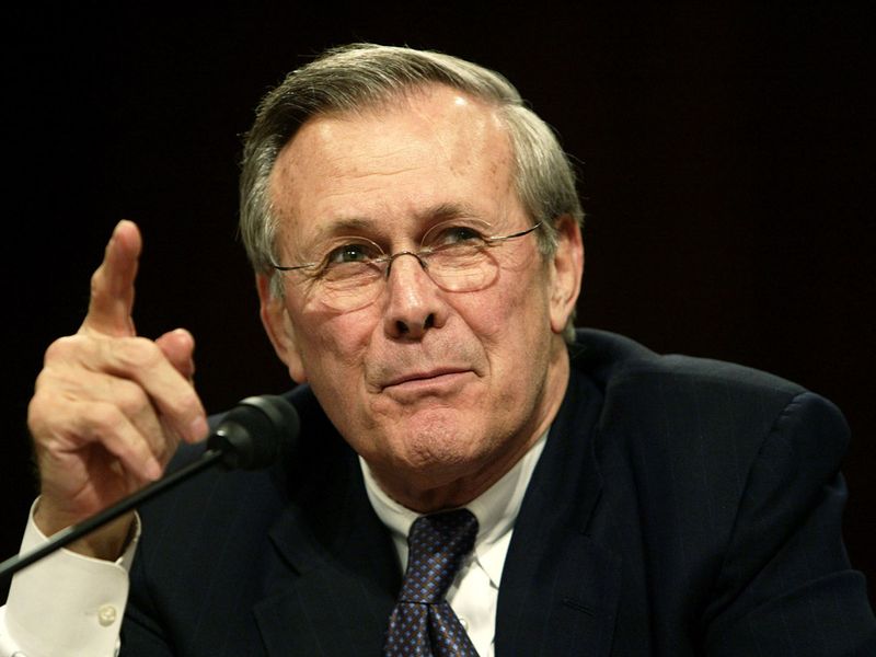 RUMSFELD