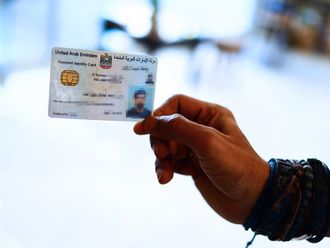Lost your Emirates ID card? This is what you should do