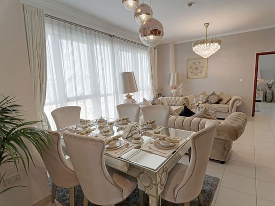 Stock - Dubai Holiday Homes (Elite Royal Apartments)