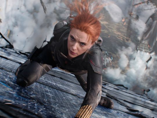 Scarlett Johansson speaks out about her departure from the Marvel Universe