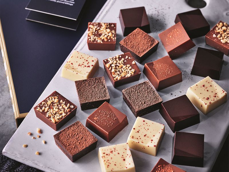 Chocolate Marks and Spencer