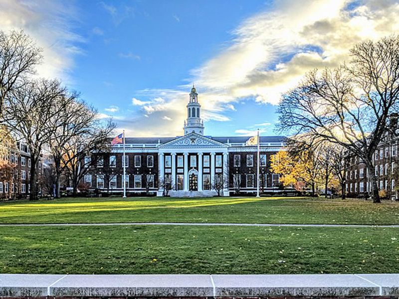 Harvard business school