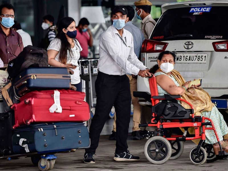 Stock - India Airports