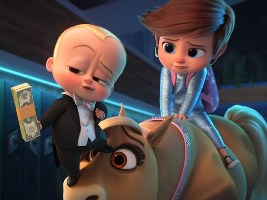 Universal tops box office with ‘F9’, ‘The Boss Baby’ | Hollywood – Gulf ...