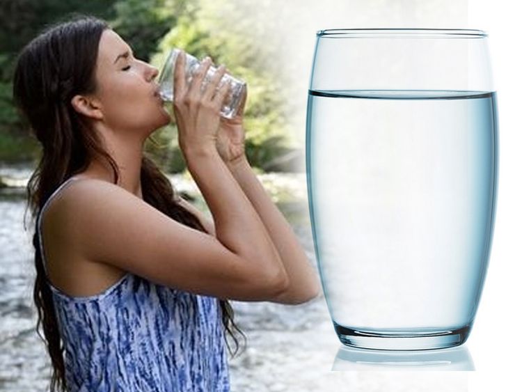 Quench your thirst for healthy living with this essential water