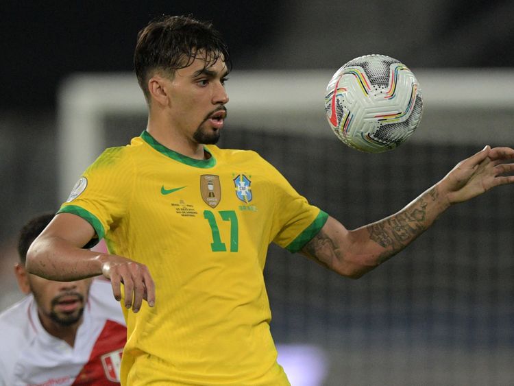Copa America: Lucas Paqueta turns a key player for Brazil as they