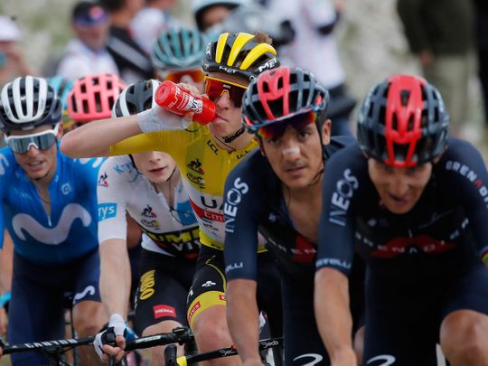 Tour de France 2021: Wout Van Aert claims Stage 11, UAE’s Tadej Pogacar ...