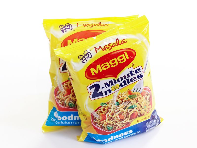 Maggi Masala Noodles 