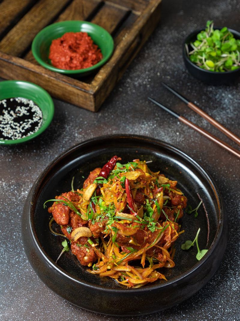 Momos spicy by Momo King for Pexels.com