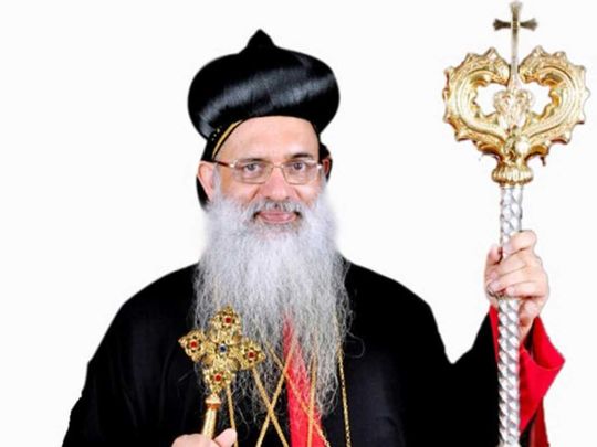 Baselios Marthoma Paulose II Malankara Orthodox Syrian Church
