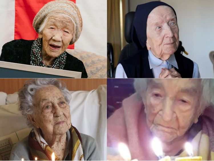 117-Year-Old Jamaican Woman Is Now Oldest Human In The World -   - Where Wellness & Culture Connect