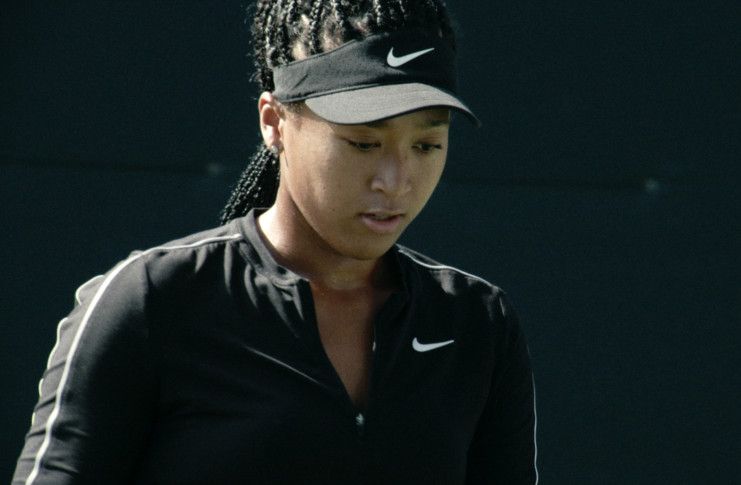 Naomi Osaka calls out critics shaming her bikini photos