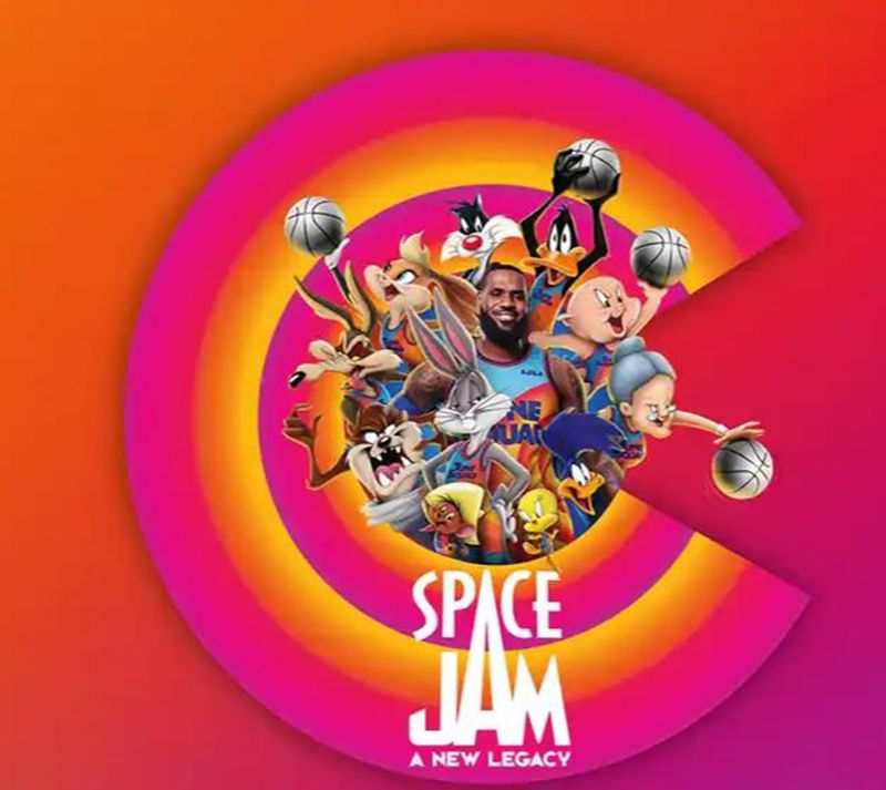 Space Jam Experience