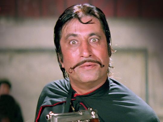 Crime Master Gogo returns: Bollywood actor Shakti Kapoor to revive iconic  'Andaz Apna Apna' villain | Bollywood – Gulf News