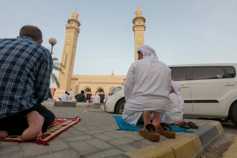 Eid Al Adha Prayers 2021