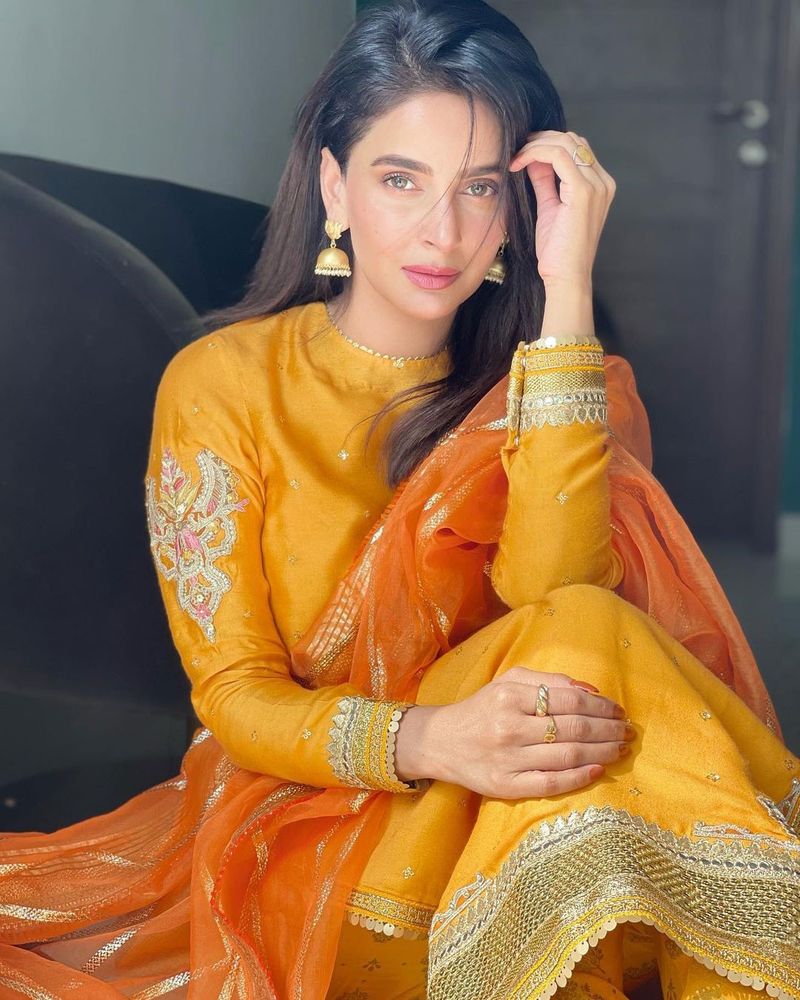 800px x 1000px - From Saba Qamar to Ayeza Khan, Pakistani stars celebrate Eid Al Adha in  style | Pakistani Cinema â€“ Gulf News