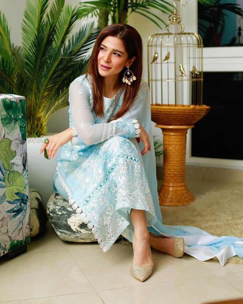 From Saba Qamar to Ayeza Khan, Pakistani stars celebrate Eid Al Adha in  style | Pakistani Cinema â€“ Gulf News