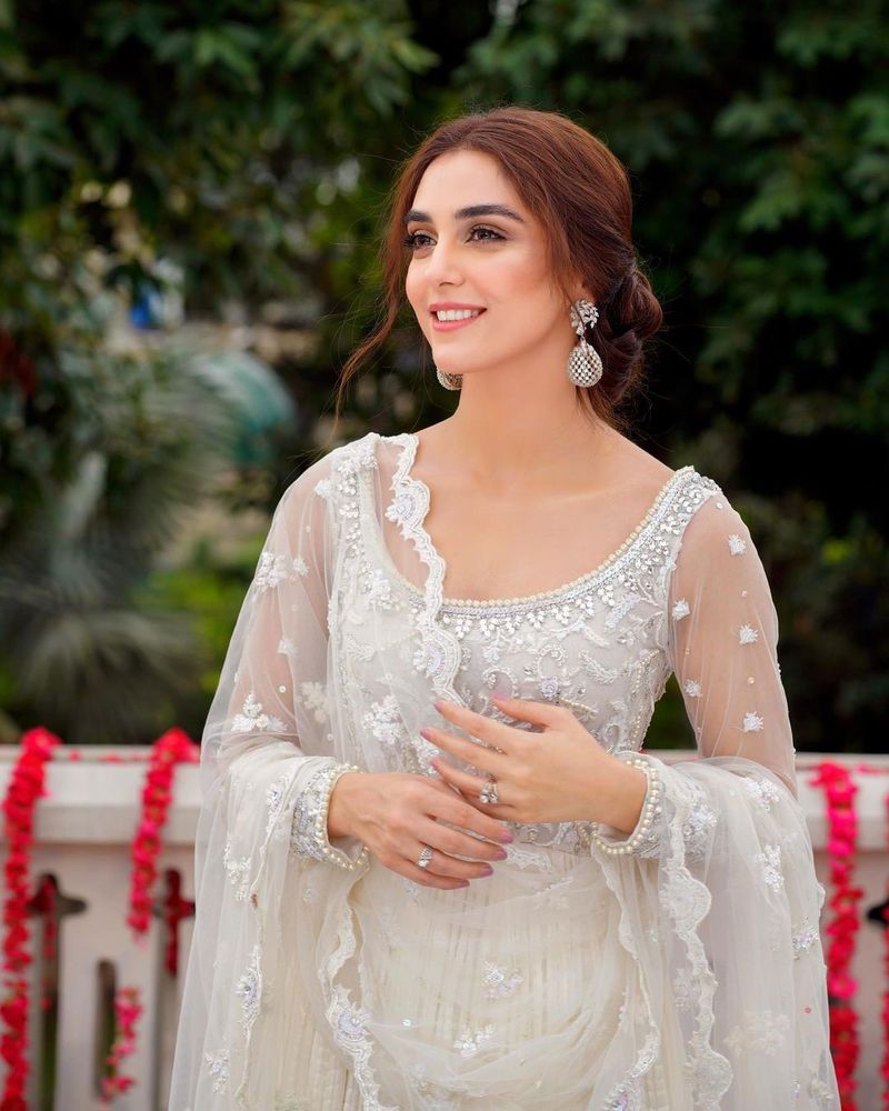 Saba Khan Xxx - From Saba Qamar to Ayeza Khan, Pakistani stars celebrate Eid Al Adha in  style | Pakistani Cinema â€“ Gulf News