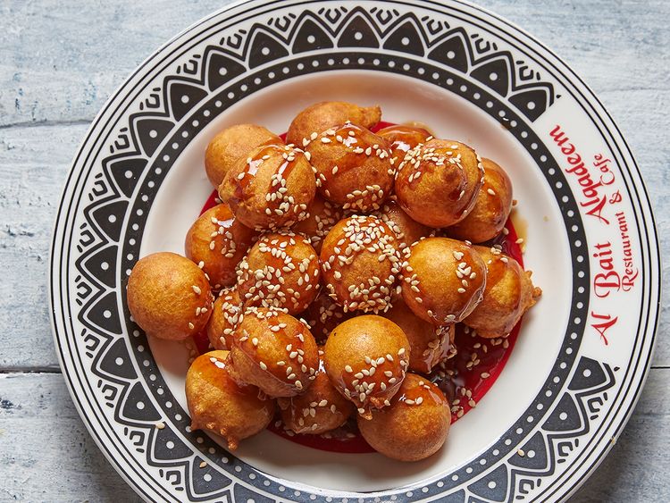 Guide to making the traditional Emirati sweet