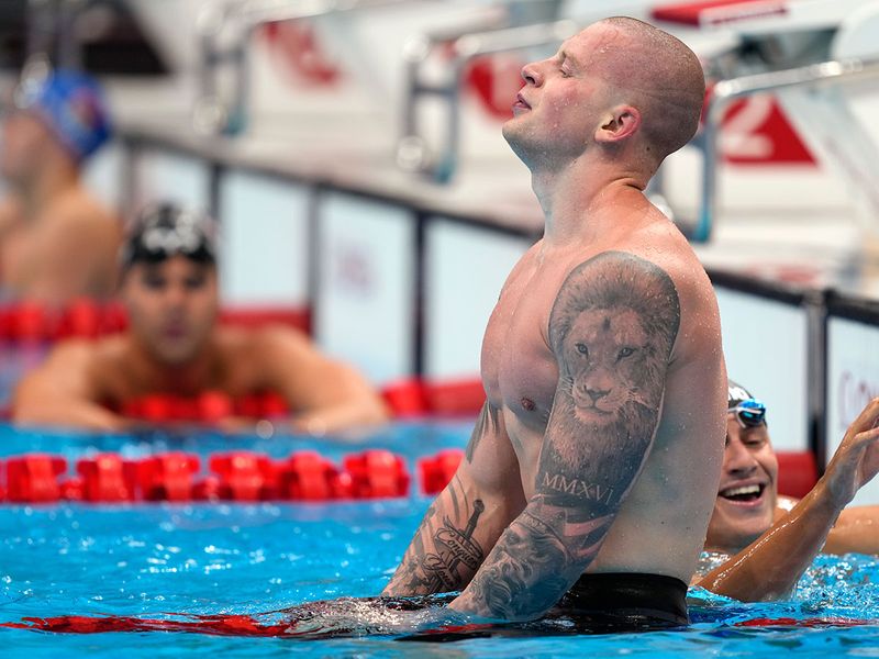 Love Island star Greg O'Shea shows off Olympics tattoo and urges fans  'never give up on your dreams' | The Irish Sun