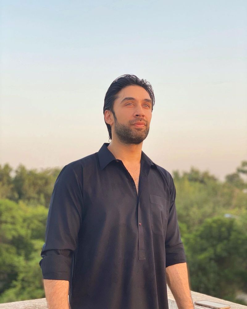 Ali Rehman khan 