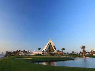 Dubai Creek Golf & Yacht Club